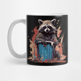 eat trash Mug